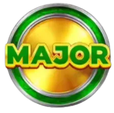 Simbolo Major Jackpot