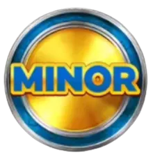 Simbolo Minor Jackpot