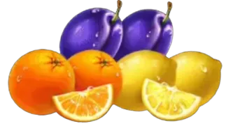 Simbolo Prugne, Limoni e Arance