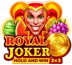 Royal Joker Logo